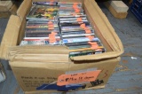 BOX OF MISC. PC GAMES