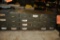 24 DRAWER METAL PARTS ORGANIZER WITH CONTENTS