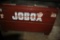 JO BOX 4'W x 2' x 28