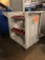 LISTA CNC TOOL STORAGE CABINET ON CASTERS WITH;