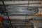 LARGE ASSORTMENT OF LOAD BARS, (IN CEILING ABOVE)