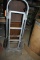 WESCO TWO WAY HAND TRUCK/DOLLY, SILVER