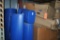 ASSORTED RECYCLING AND TRASH BINS,