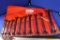 SET OF 10 PROTO COMBO WRENCHES 9/16