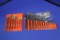 PROTO HEX KEY SETS, FRACTIONAL 13 PIECE AND METRIC 7