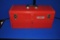 PROTO PROFESSIONAL TOOLS TOOL BOX, TWO DRAWERS AND