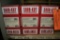 (3) BOXES OF SHUR-KUT QUICK CHANGE DISCS, #22391
