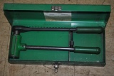 GREENLEE RATCHET PUNCH DRIVER, (TOOL ROOM)