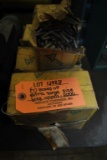 (7) BOXES OF EXTRA LARGE SIZE BITS, APPROX. 2000
