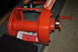 HAND OPERATED WIRE ROPE WINCH