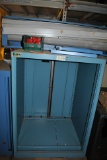 PARTIAL LISTA CABINETS AND ASSORTED PARTS