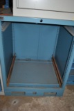 PARTIAL LISTA CABINET, SHELL ONLY, NO DOORS OR DRAWERS