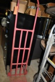 RED HAND TRUCK
