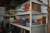 (2) SECTIONS OF RACKING,