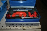 (2) TUBING CUTTER AND FLARING TOOL KITS