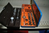 PARTIAL TAP AND DIE SET AND PARTIAL SOCKET SET