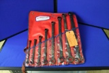 PROTO 8 PIECE SET OF BOX WRENCHES