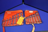 (2) PROTO WRENCH SETS, (1) 7 PIECE SET OF