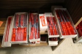 QUICK WEDGE SCREWDRIVERS ON THIS SHELF, (SHOW ROOM)