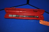 PROTO TORQUE WRENCH, #6065A, (SHOW ROOM)