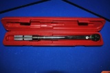 PROTO TORQUE WRENCH, #6066, (SHOW ROOM)