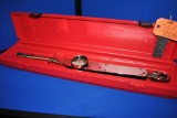 PROTO DIAL TORQUE WRENCH WITH MEMORY DIAL,