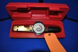 STANLEY TORQUE WRENCH 3/8