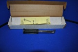 (5) TORQUE WRENCHES IN BOXES, #7002, PRESET TYPE