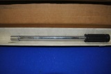 (3) TORQUE WRENCHES IN BOXES, #7017, PRESET TYPE