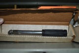 (8) BOXES WITH ASSORTED PRESET TORQUE WRENCHES AND PARTS