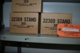 (7) BOXES OF HEX KEY STANDS, 32369