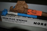 (4) DRUM PLUG WRENCHES