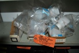 (3) BOXES OF SOLVENT DISPENSERS AND FLUX BOTTLES