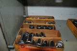 (5) BOXES OF ASSORTED SOCKETS