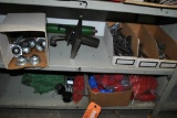 CONTENTS ON THIS SHELF, HEX KEYS AND MISC.