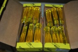 (2) BOXES OF STANLEY PROTO SLOTTED SCREWDRIVERS