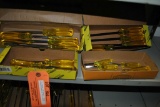 (4) BOXES OF STANLEY PROTO SCREWDRIVERS