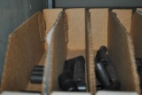 (7) BOXES OF ASSORTED SOCKETS,