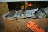 BOX OF VALVE TOOLS, #6520,