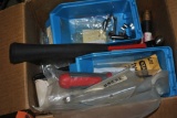 MISC. TOOLS, FUSES, AND HARDWARE,