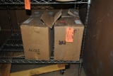 (4) BOXES OF ABRASIVE 9