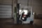 2013 NISSAN RIDE ON FORK TRUCK,