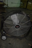 XTREME GARAGE BARN FAN, SWITCH EXPOSED,