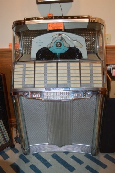 VINTAGE RUDOLPH WURLITZER MULTI-SELECTOR