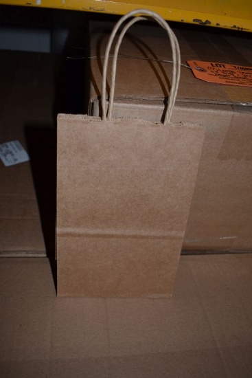 (7) LARGE BOXES OF 5 1/4" x 3 1/2" x 8 1/4"