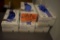 (5) BOXES OF OPENED EXAM GLOVES, ALL X-SMALL