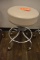 PHYSICIANS ROLLER STOOL, 14