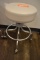 PHYSICIANS ROLLER STOOL, 14