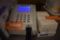 MCKESSON URINE ANALYSIS MACHINE, MODEL 120,