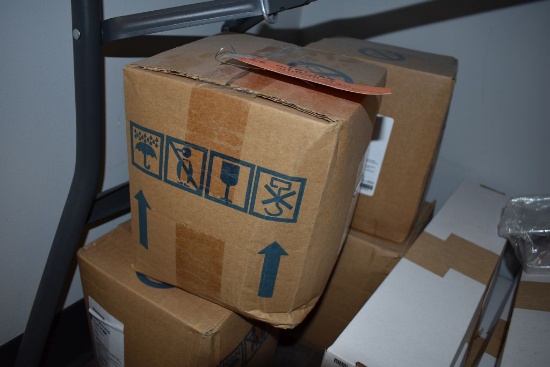(4) BOXES OF ULTRASOUND GEL